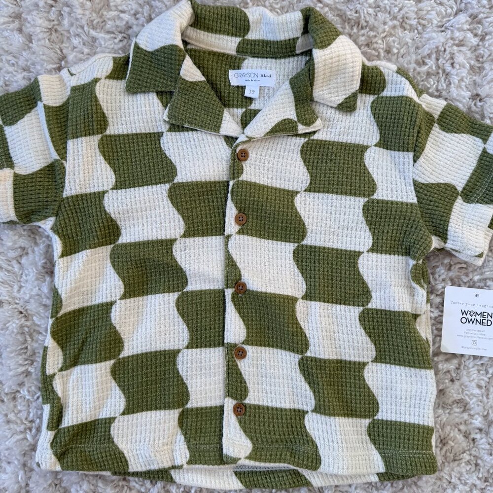 Toddler matching set